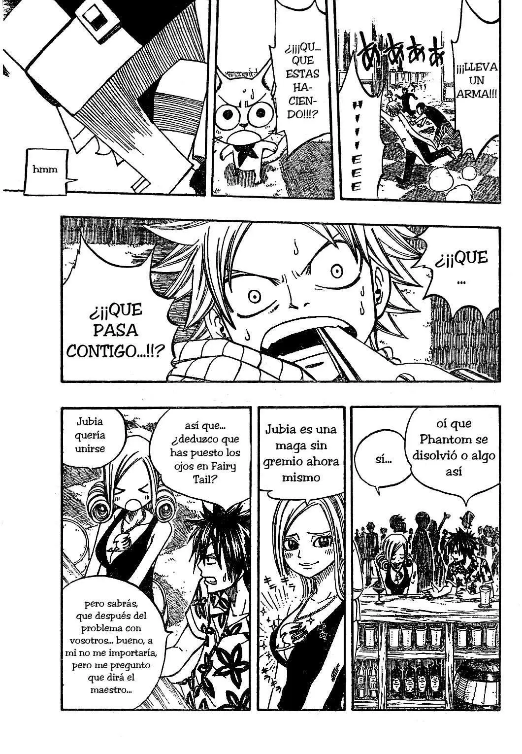 Fairy Tail - Capítulo 75 - Página 20 - LectorTMOo