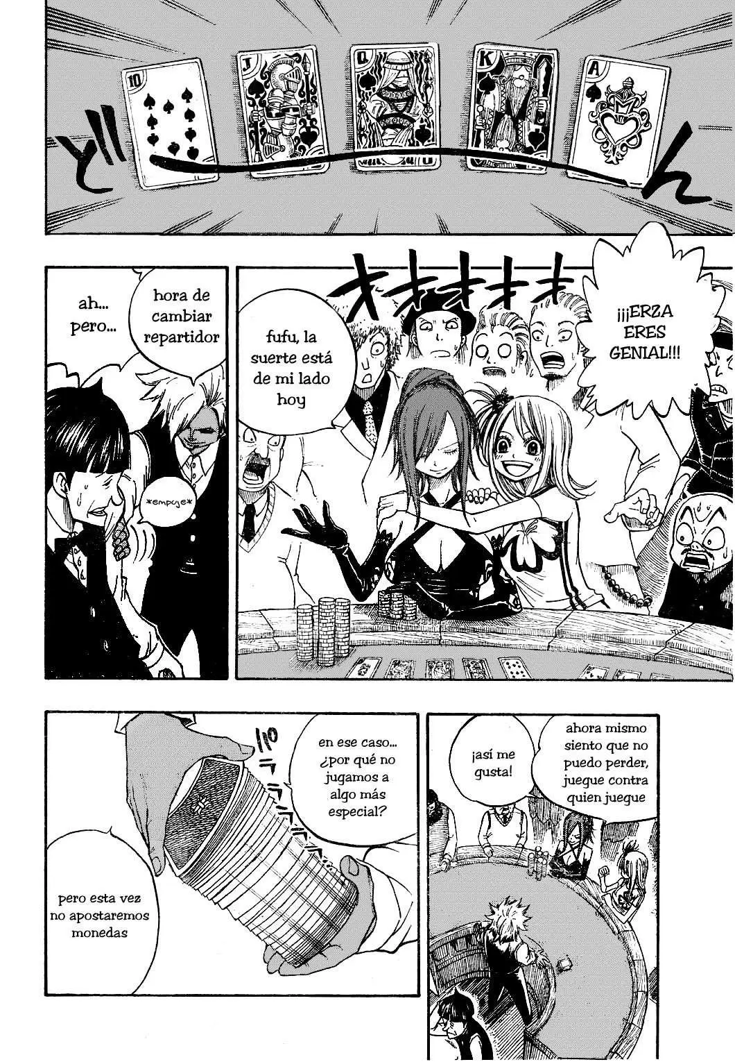 Fairy Tail - Capítulo 75 - Página 23 - LectorTMOo