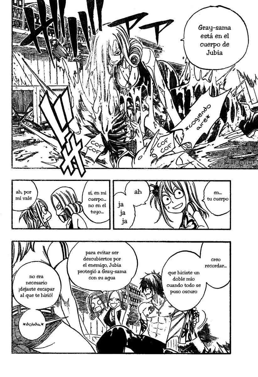Fairy Tail - Capítulo 77 - Página 8 - LectorTMOo