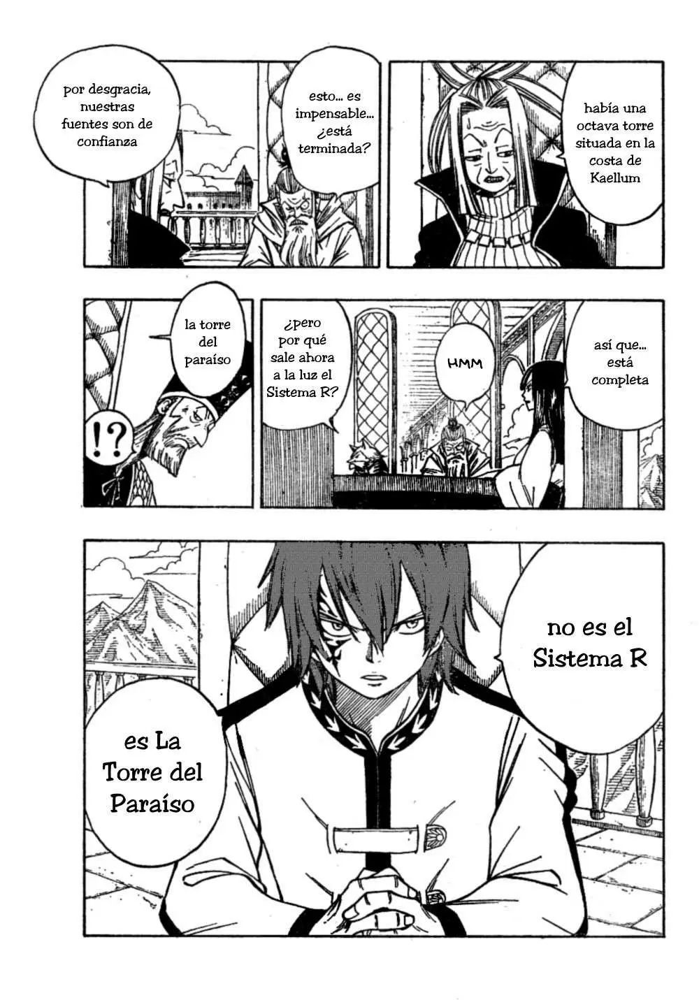 Fairy Tail - Capítulo 78 - Página 3 - LectorTMOo