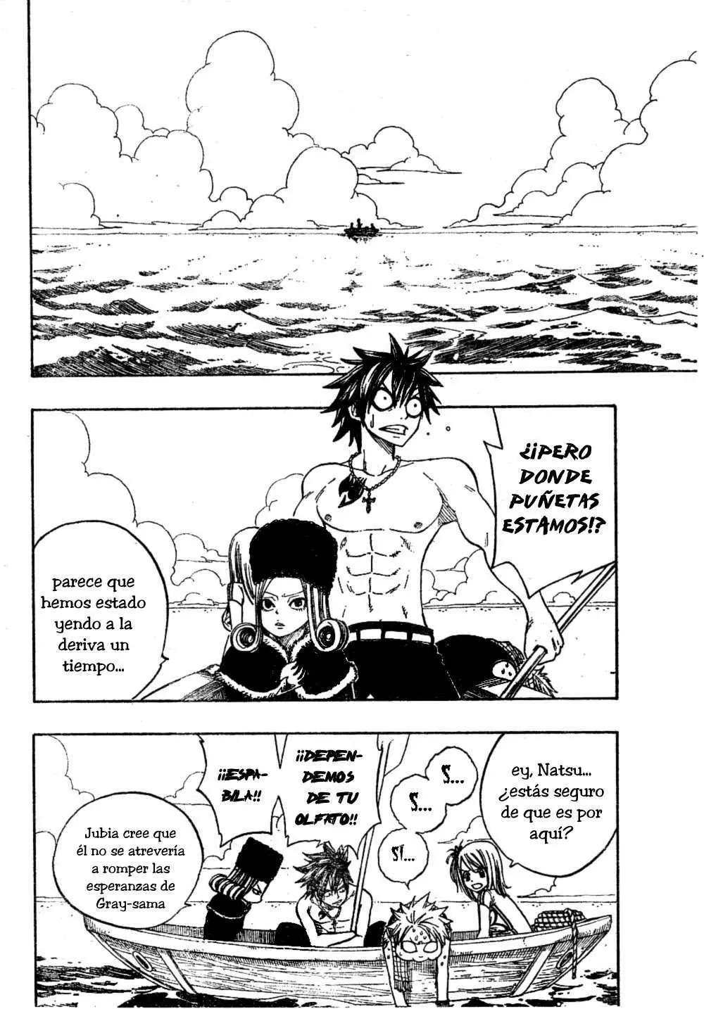 Fairy Tail - Capítulo 78 - Página 6 - LectorTMOo