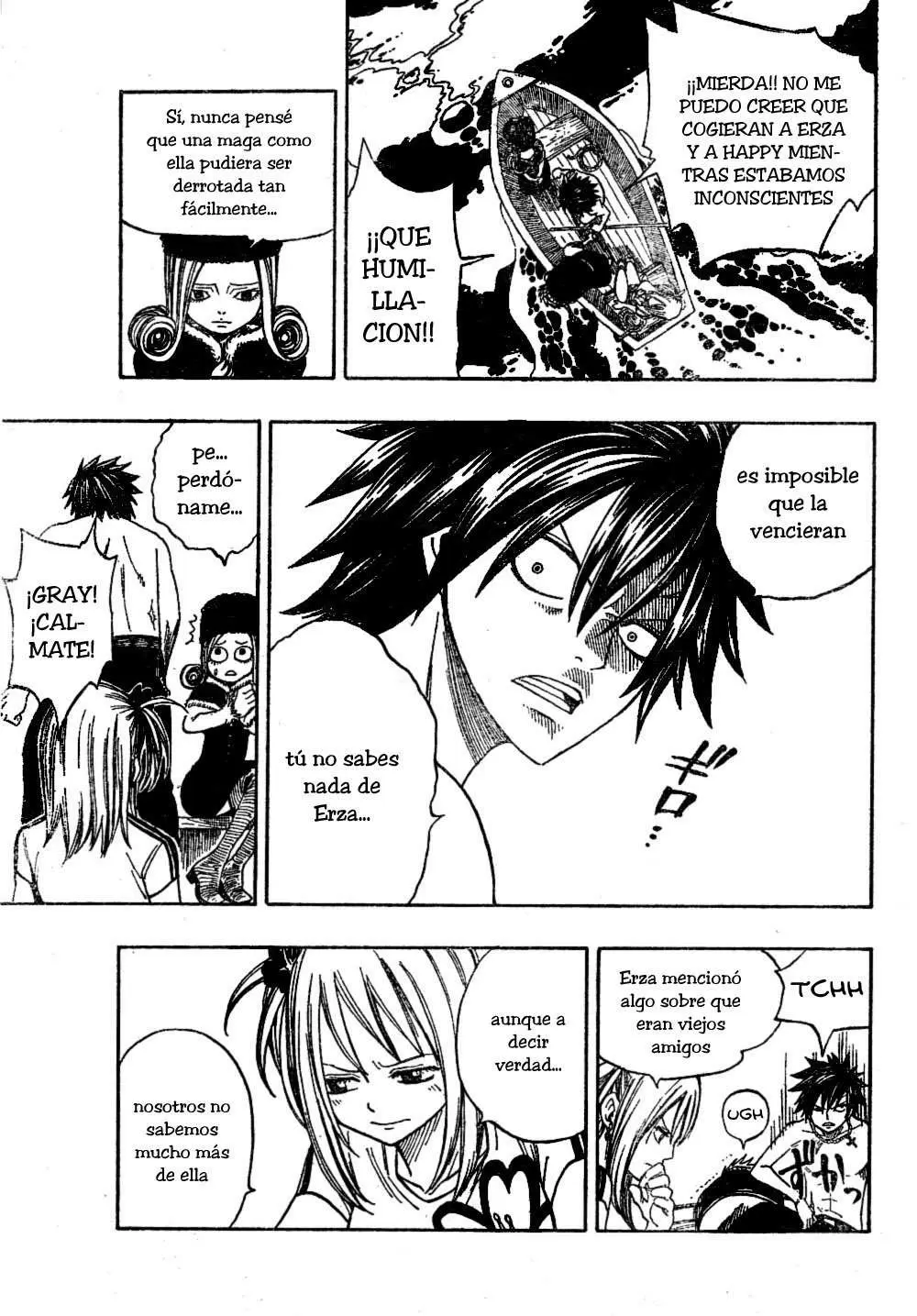 Fairy Tail - Capítulo 78 - Página 7 - LectorTMOo