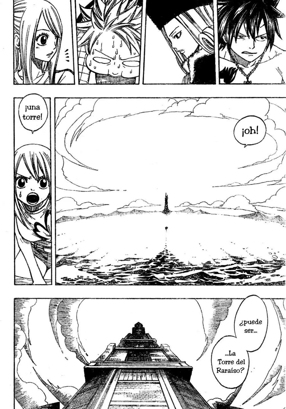 Fairy Tail - Capítulo 78 - Página 8 - LectorTMOo