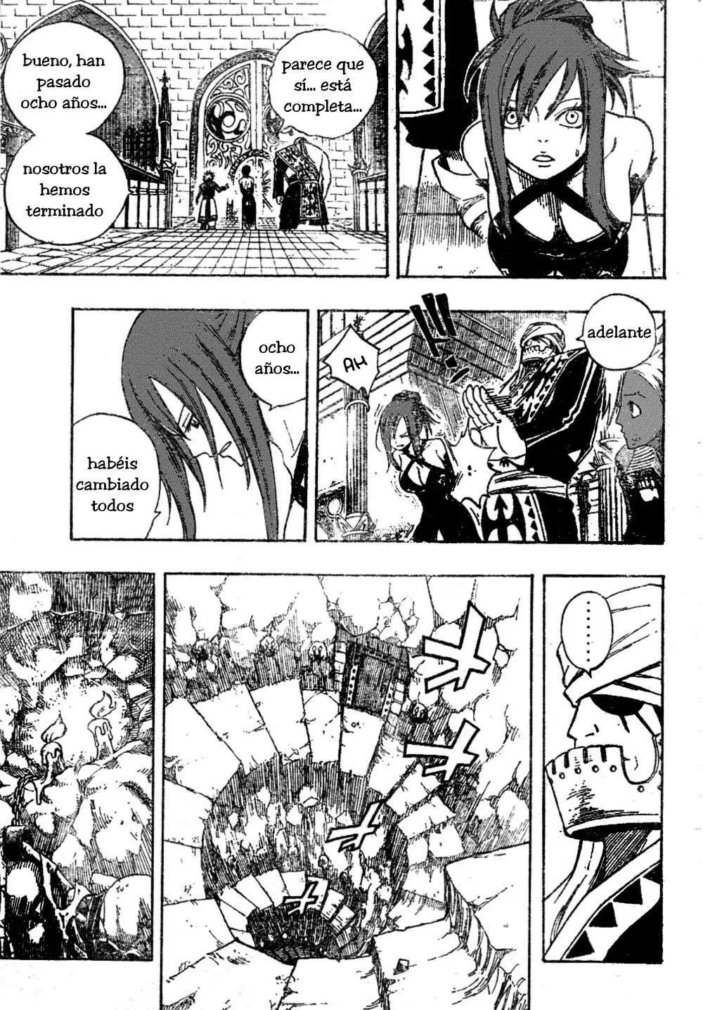 Fairy Tail - Capítulo 78 - Página 9 - LectorTMOo