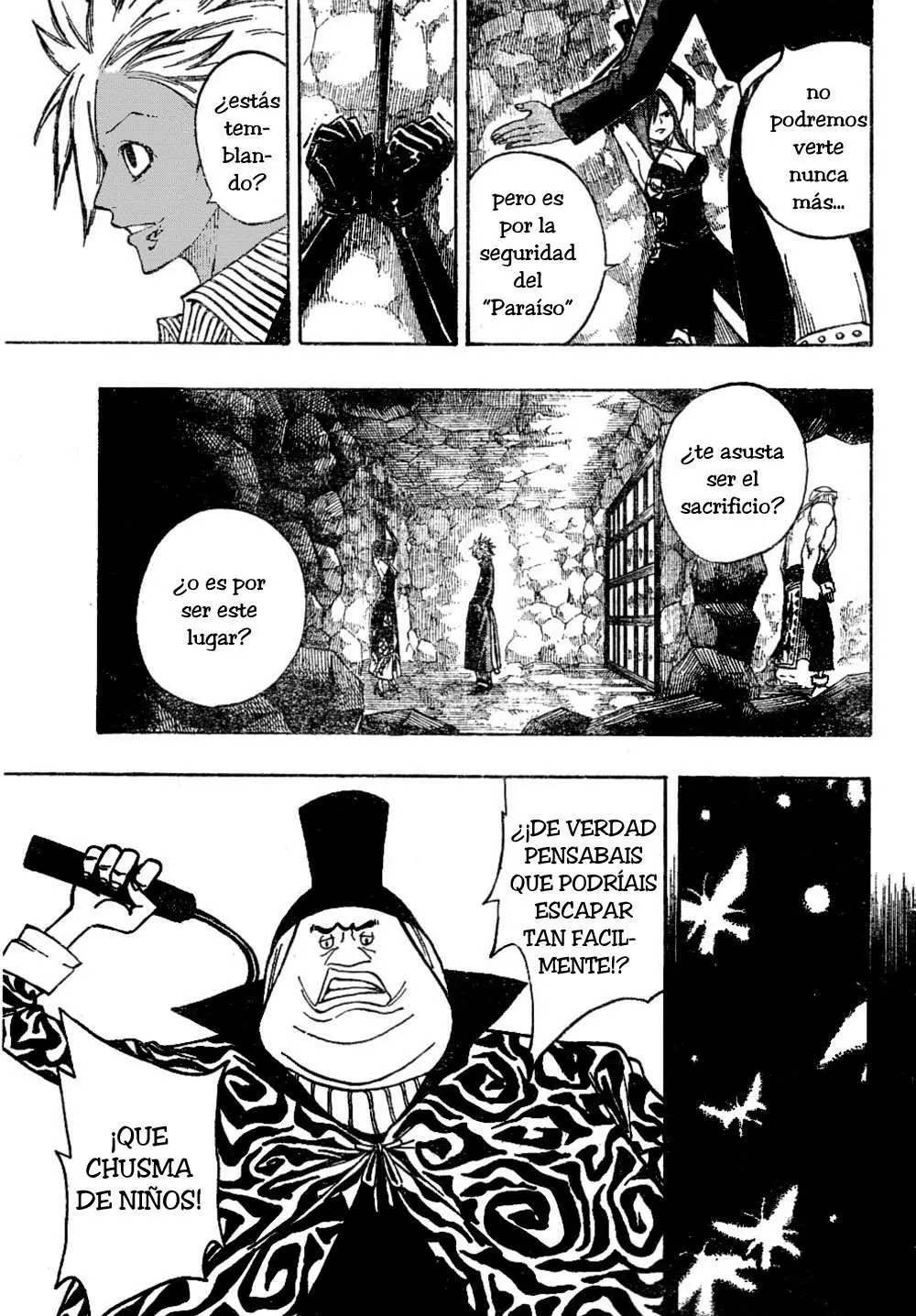 Fairy Tail - Capítulo 78 - Página 11 - LectorTMOo