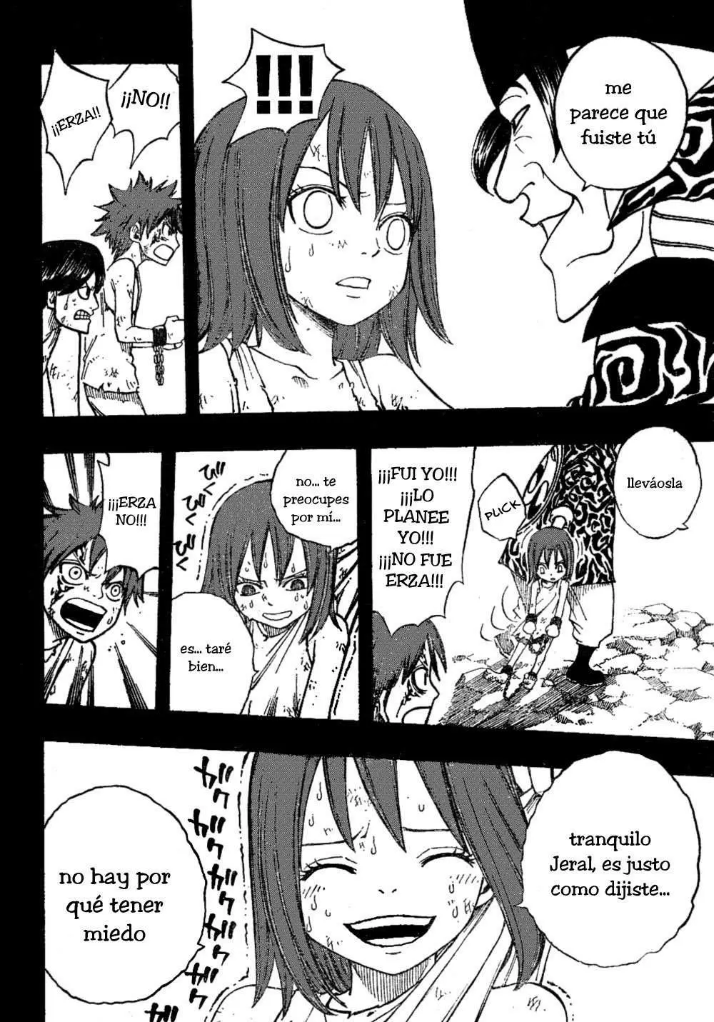 Fairy Tail - Capítulo 78 - Página 14 - LectorTMOo