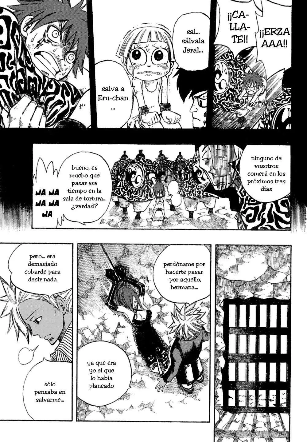 Fairy Tail - Capítulo 78 - Página 15 - LectorTMOo