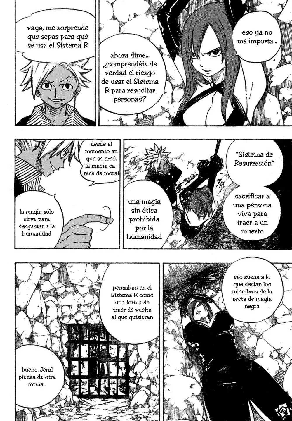 Fairy Tail - Capítulo 78 - Página 16 - LectorTMOo