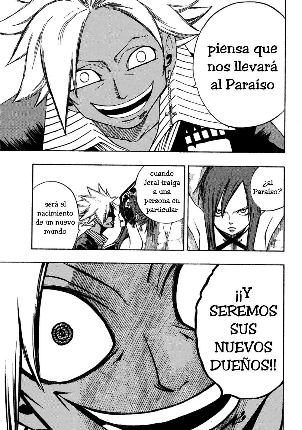 Fairy Tail - Capítulo 78 - Página 17 - LectorTMOo