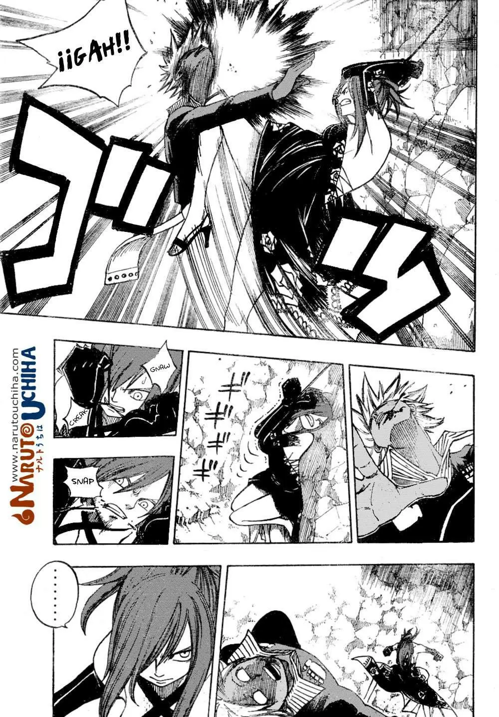 Fairy Tail - Capítulo 78 - Página 19 - LectorTMOo