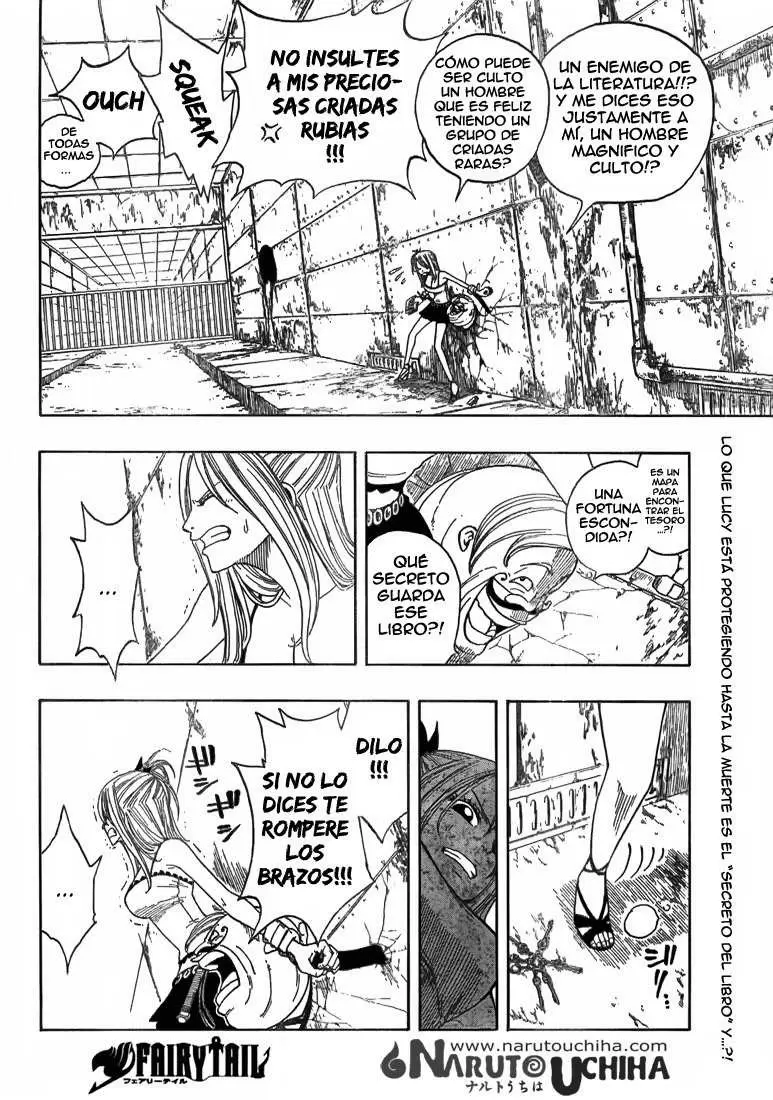 Fairy Tail - Capítulo 8 - Página 2 - LectorTMOo