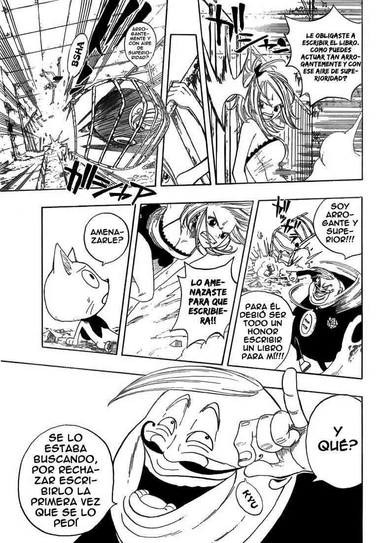 Fairy Tail - Capítulo 8 - Página 7 - LectorTMOo