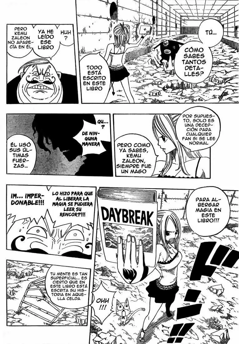 Fairy Tail - Capítulo 8 - Página 10 - LectorTMOo