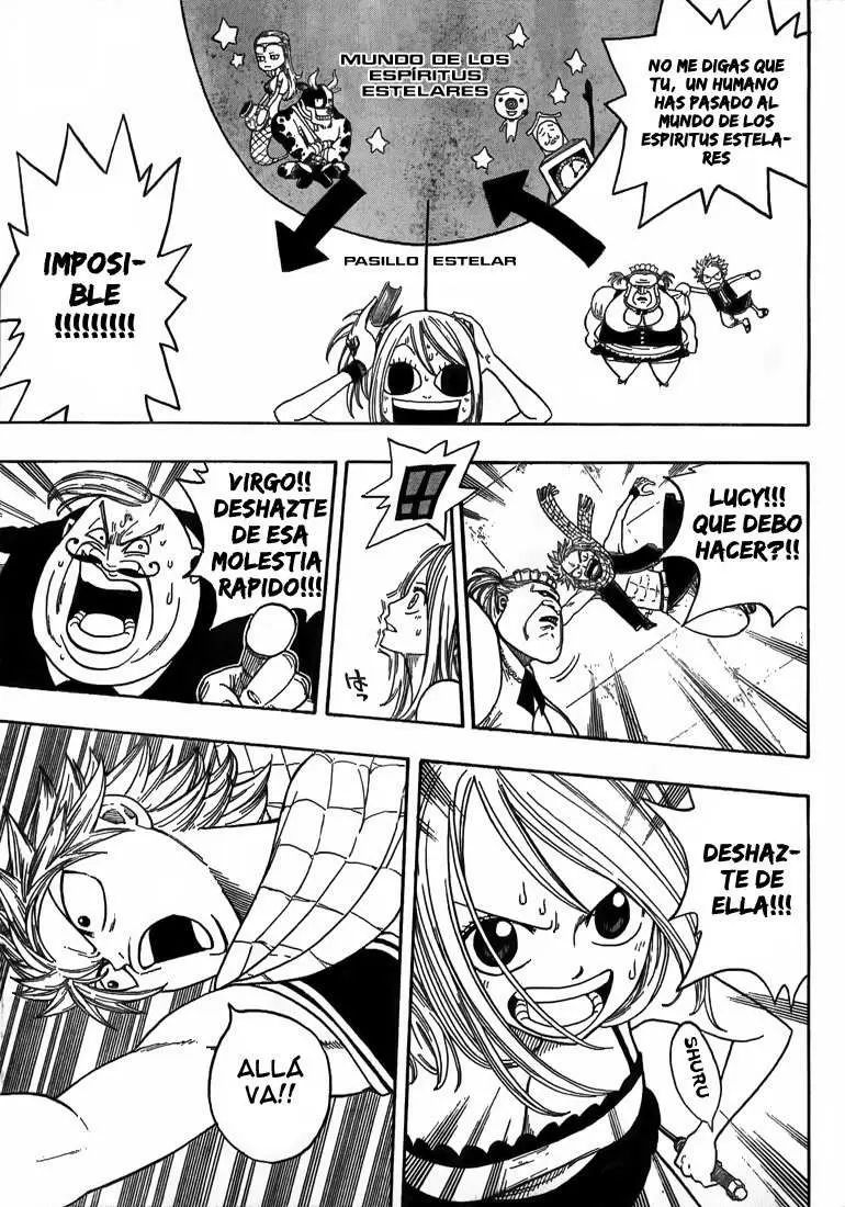Fairy Tail - Capítulo 8 - Página 17 - LectorTMOo