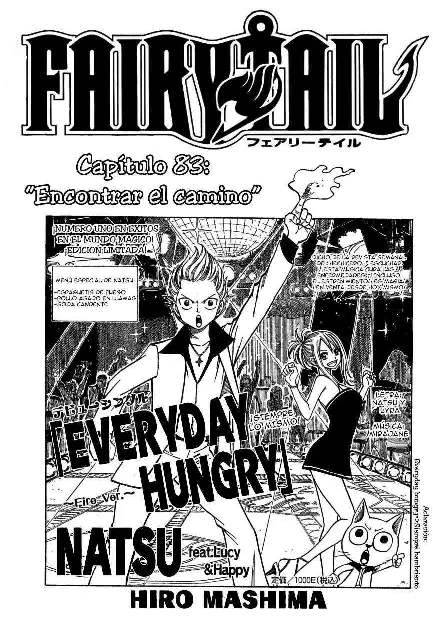 Fairy Tail - Capítulo 83 - Página 2 - LectorTMOo