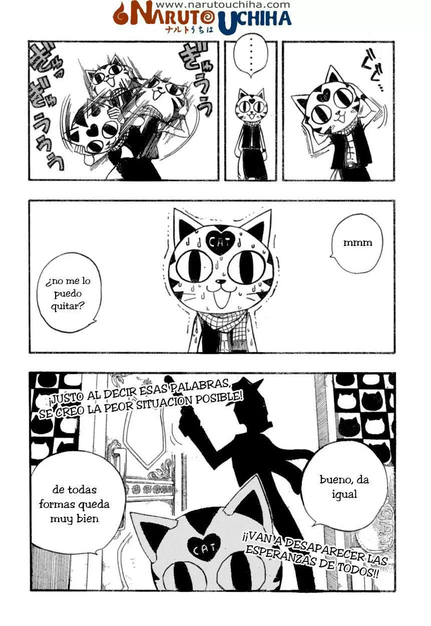 Fairy Tail - Capítulo 83 - Página 21 - LectorTMOo