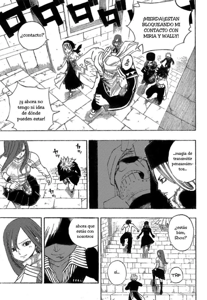 Fairy Tail - Capítulo 84 - Página 3 - LectorTMOo