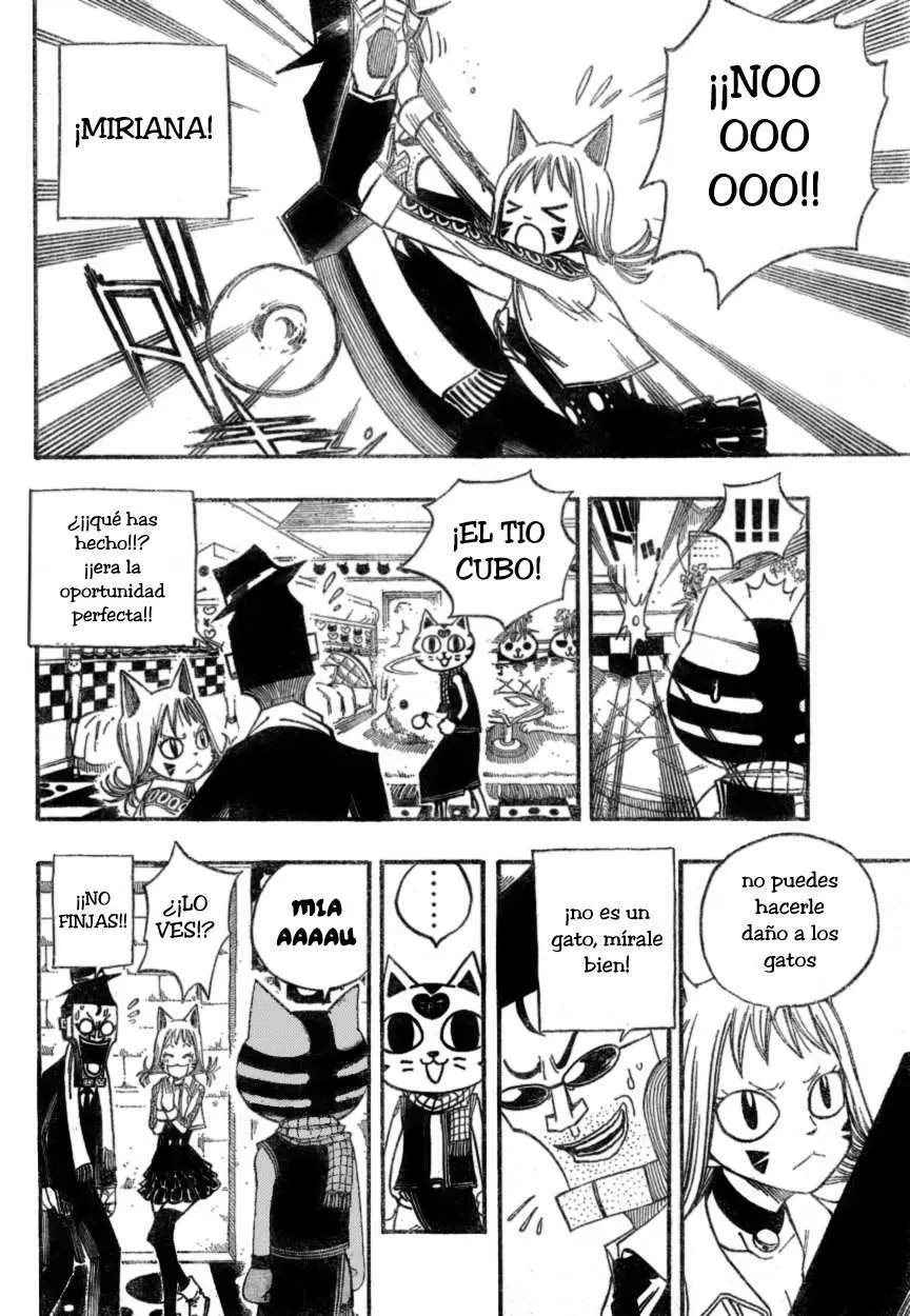Fairy Tail - Capítulo 84 - Página 6 - LectorTMOo