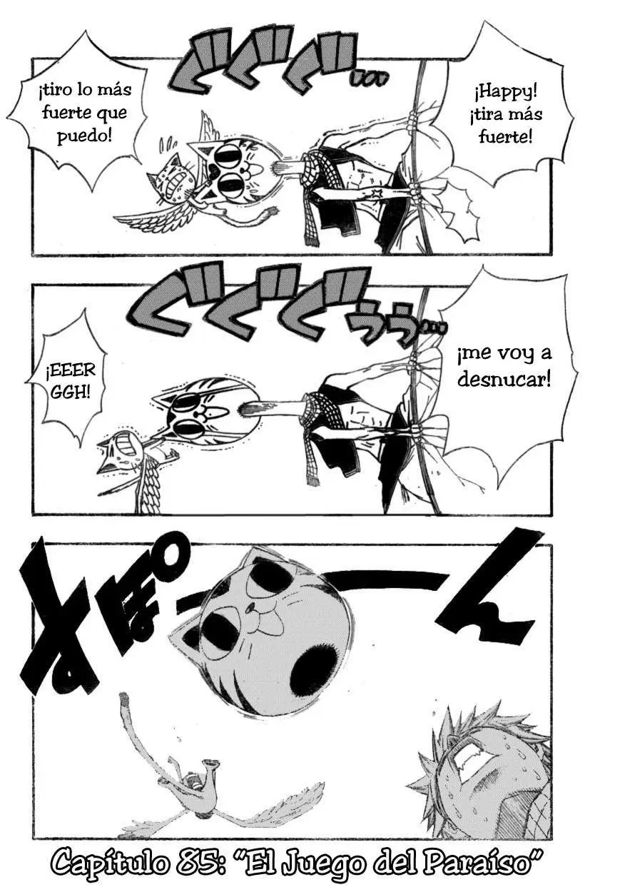 Fairy Tail - Capítulo 85 - Página 2 - LectorTMOo