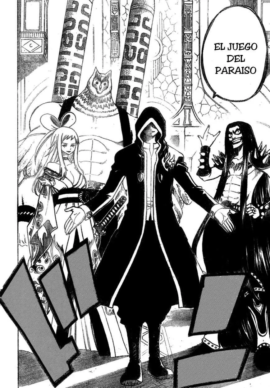 Fairy Tail - Capítulo 85 - Página 6 - LectorTMOo