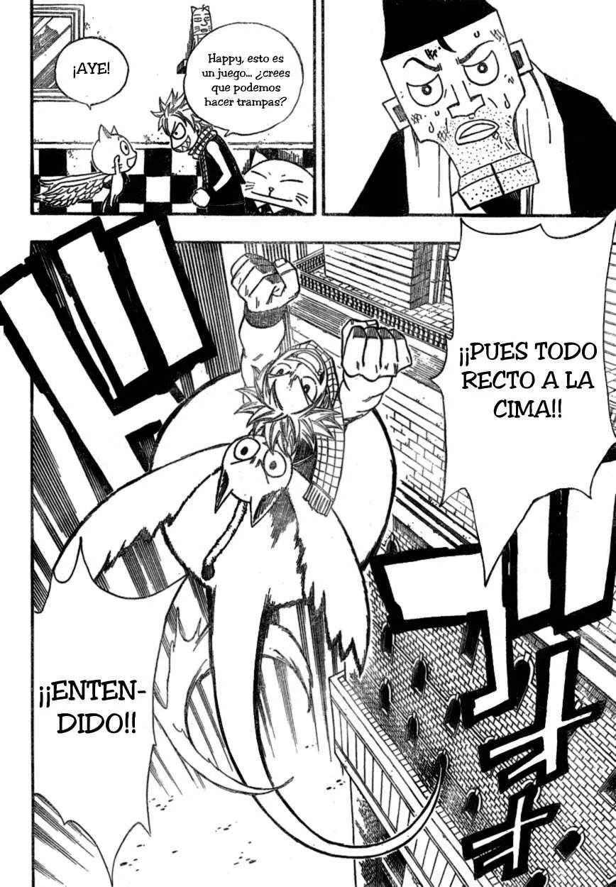 Fairy Tail - Capítulo 85 - Página 12 - LectorTMOo