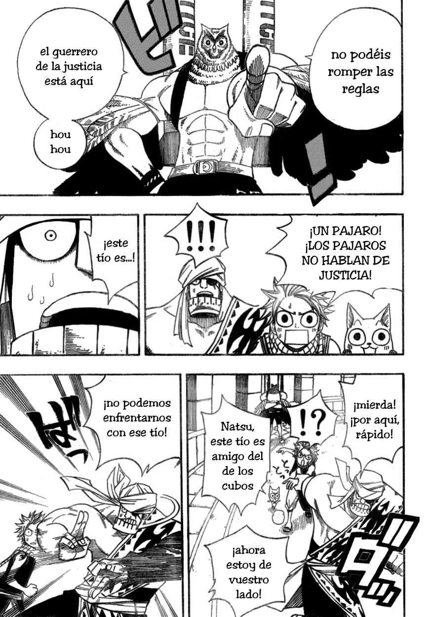 Fairy Tail - Capítulo 85 - Página 15 - LectorTMOo
