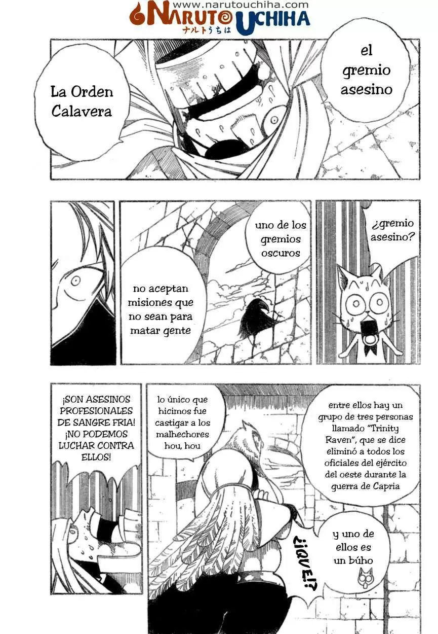 Fairy Tail - Capítulo 85 - Página 19 - LectorTMOo