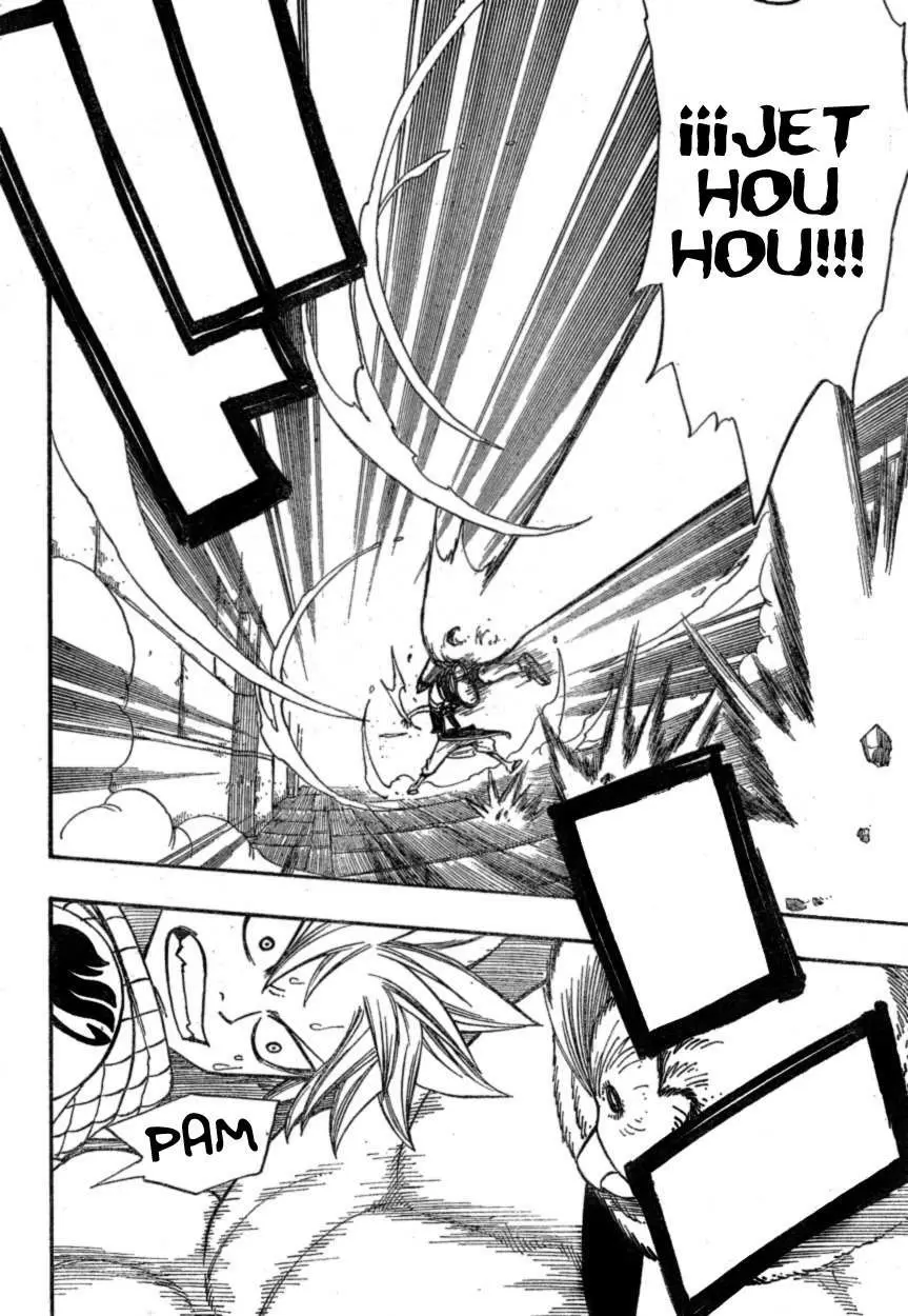 Fairy Tail - Capítulo 86 - Página 4 - LectorTMOo