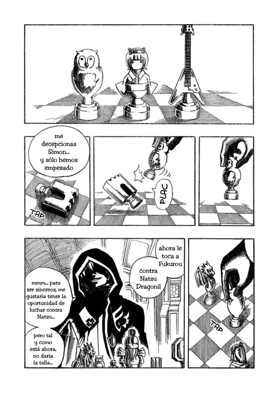 Fairy Tail - Capítulo 86 - Página 7 - LectorTMOo