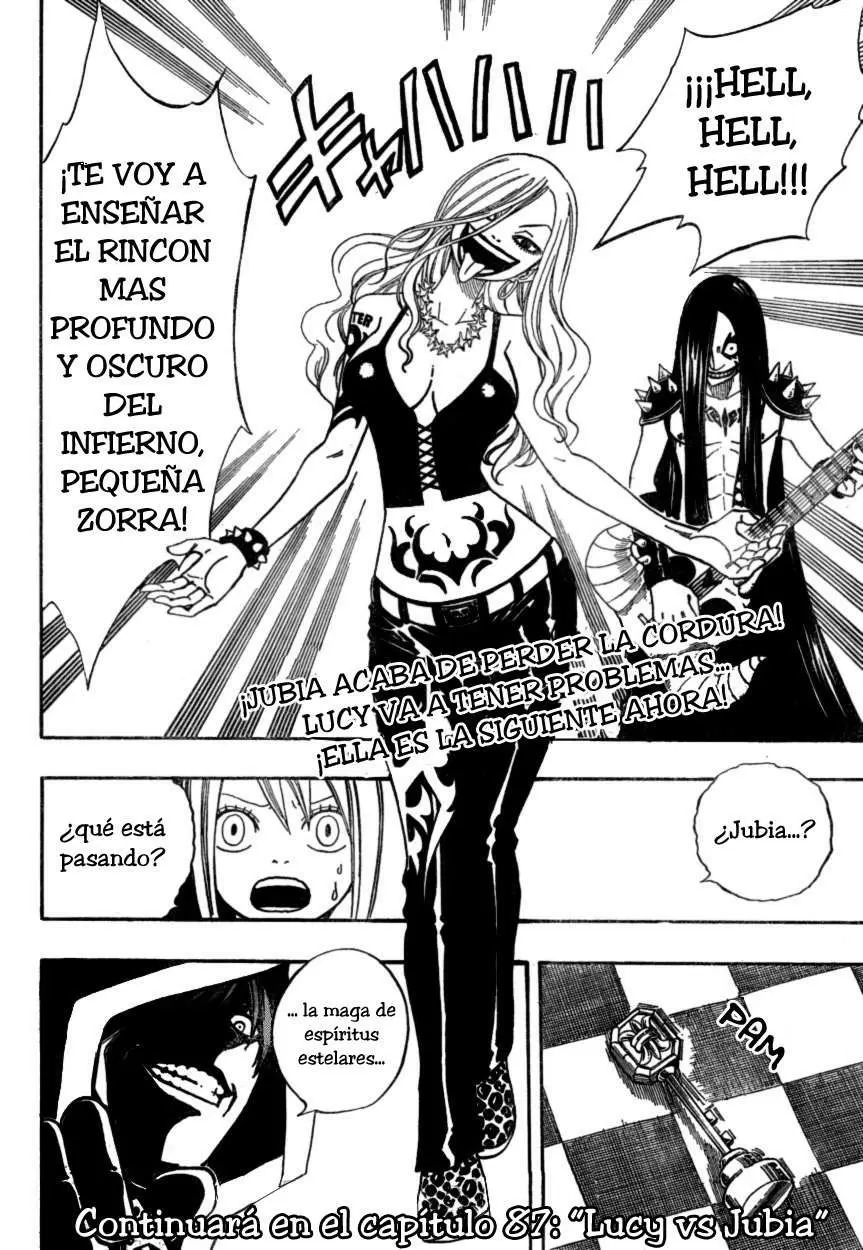 Fairy Tail - Capítulo 86 - Página 20 - LectorTMOo