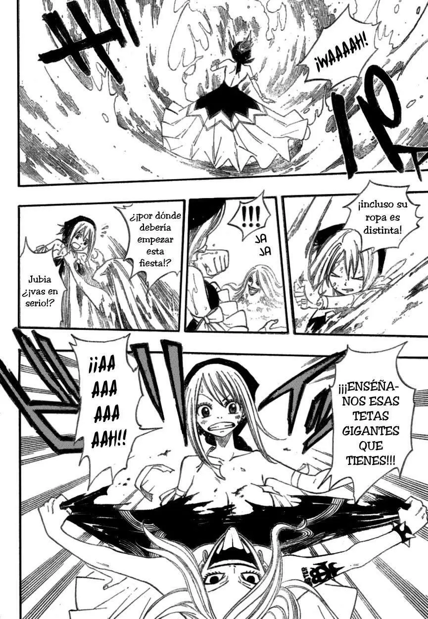 Fairy Tail - Capítulo 87 - Página 4 - LectorTMOo
