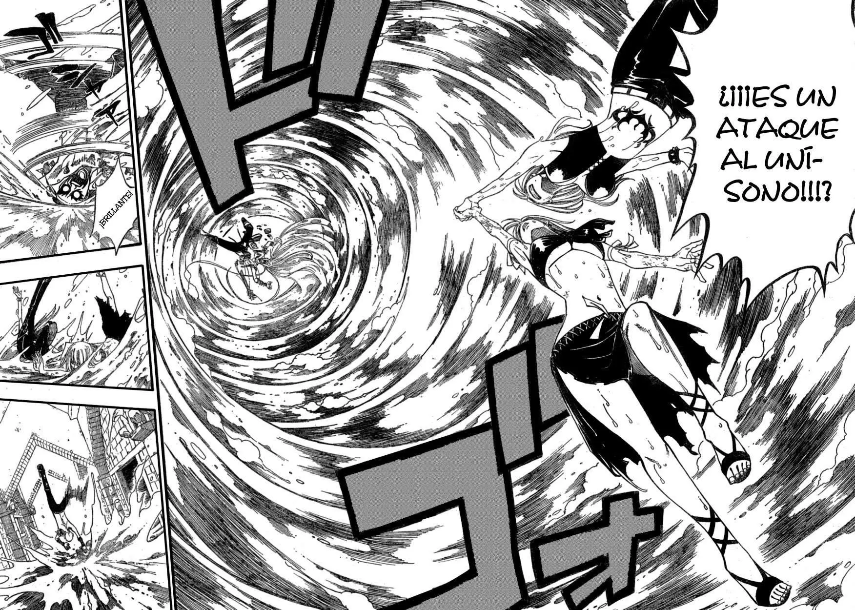 Fairy Tail - Capítulo 87 - Página 17 - LectorTMOo