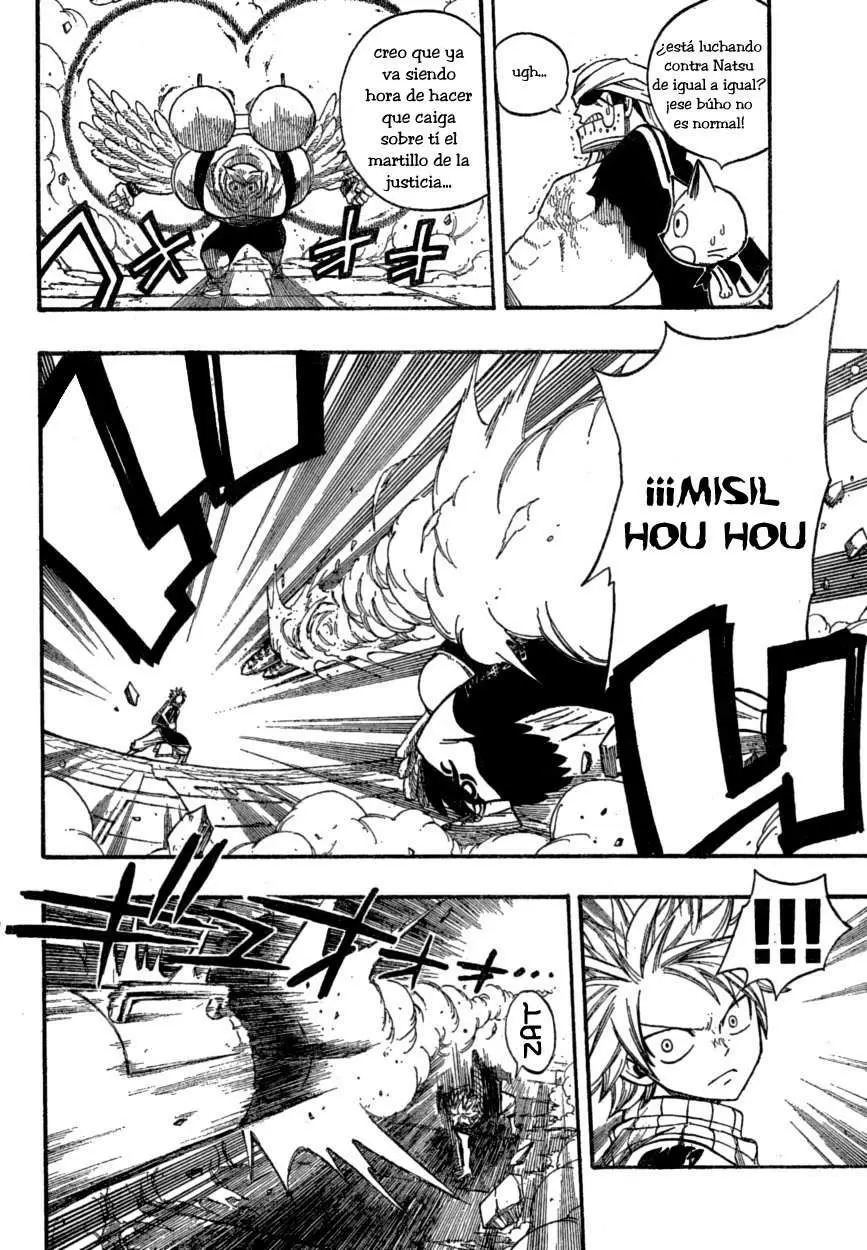 Fairy Tail - Capítulo 88 - Página 12 - LectorTMOo
