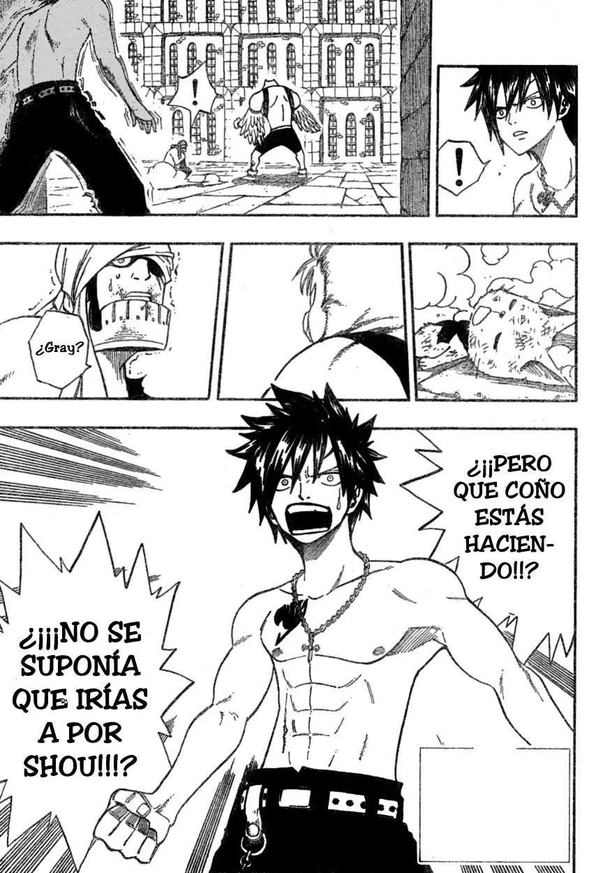 Fairy Tail - Capítulo 89 - Página 4 - LectorTMOo