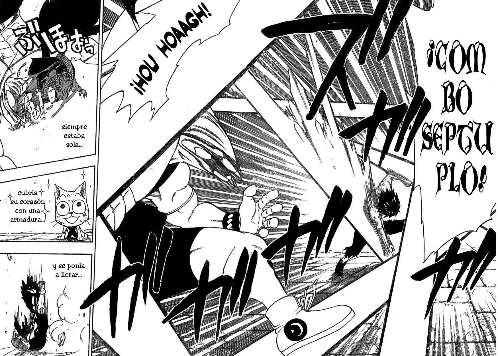 Fairy Tail - Capítulo 89 - Página 19 - LectorTMOo