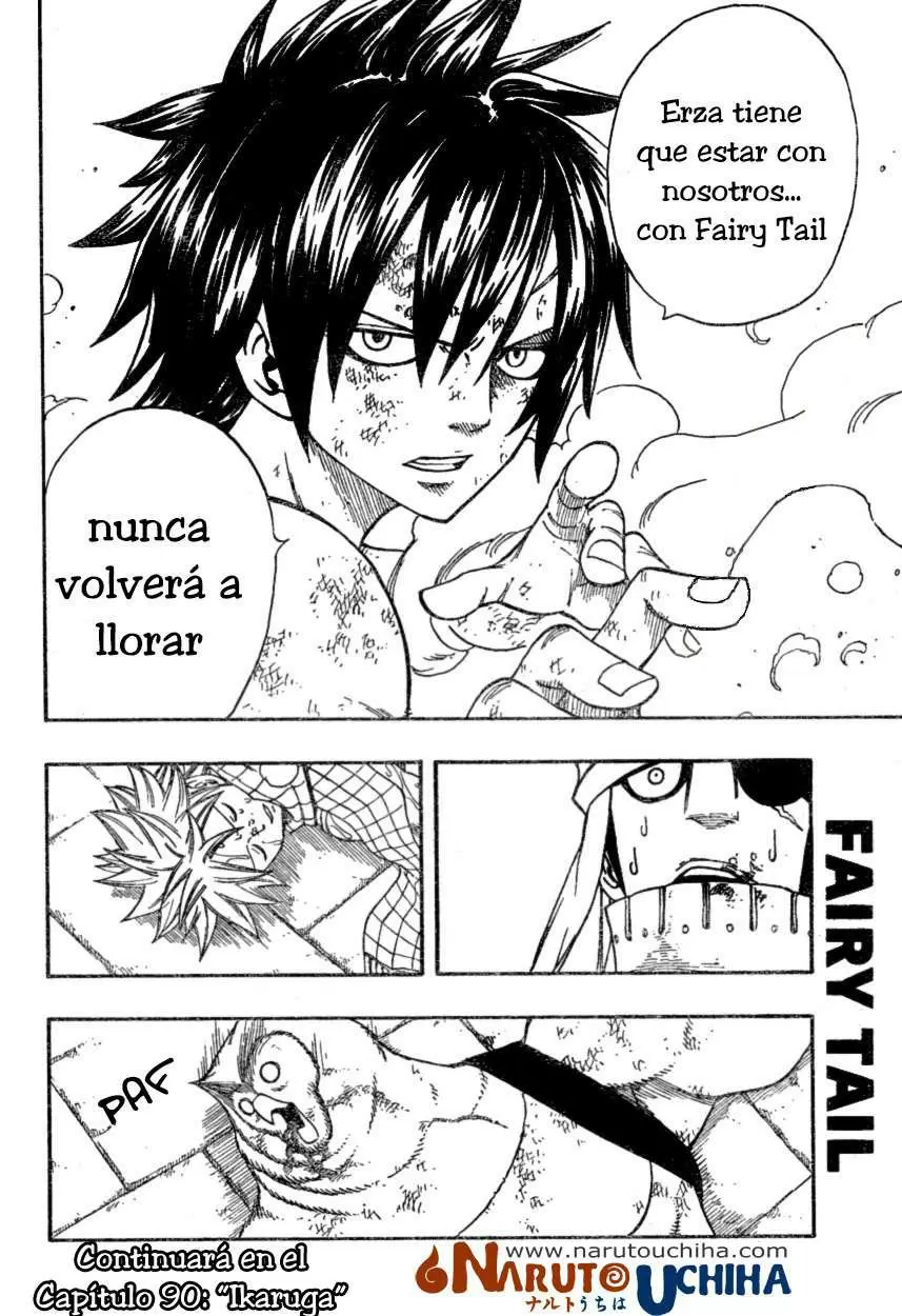 Fairy Tail - Capítulo 89 - Página 20 - LectorTMOo
