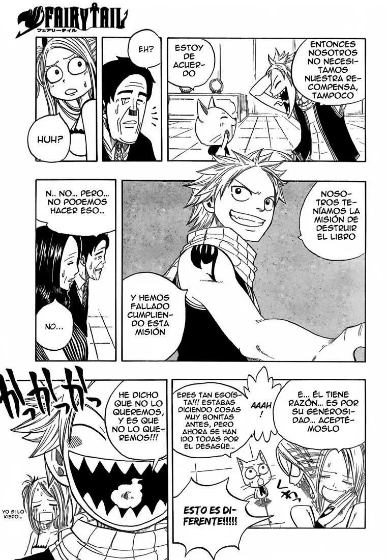Fairy Tail - Capítulo 9 - Página 17 - LectorTMOo