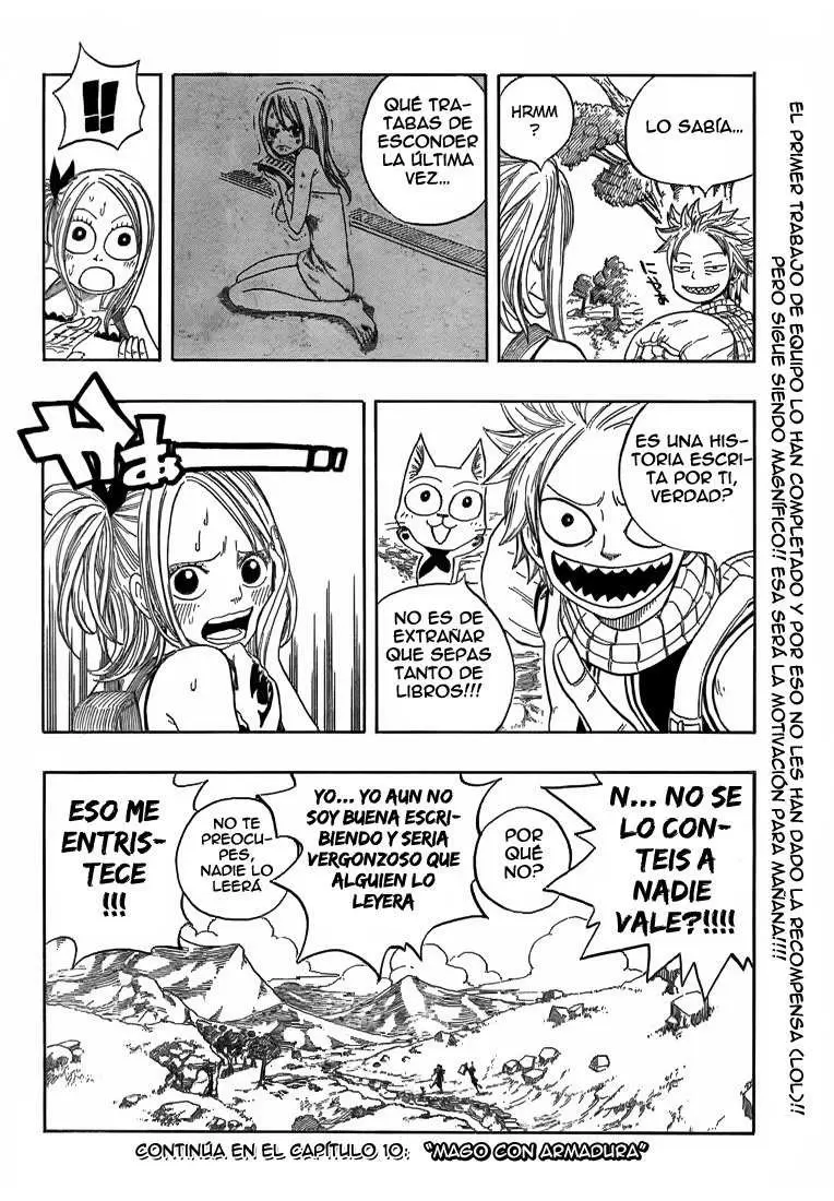 Fairy Tail - Capítulo 9 - Página 20 - LectorTMOo