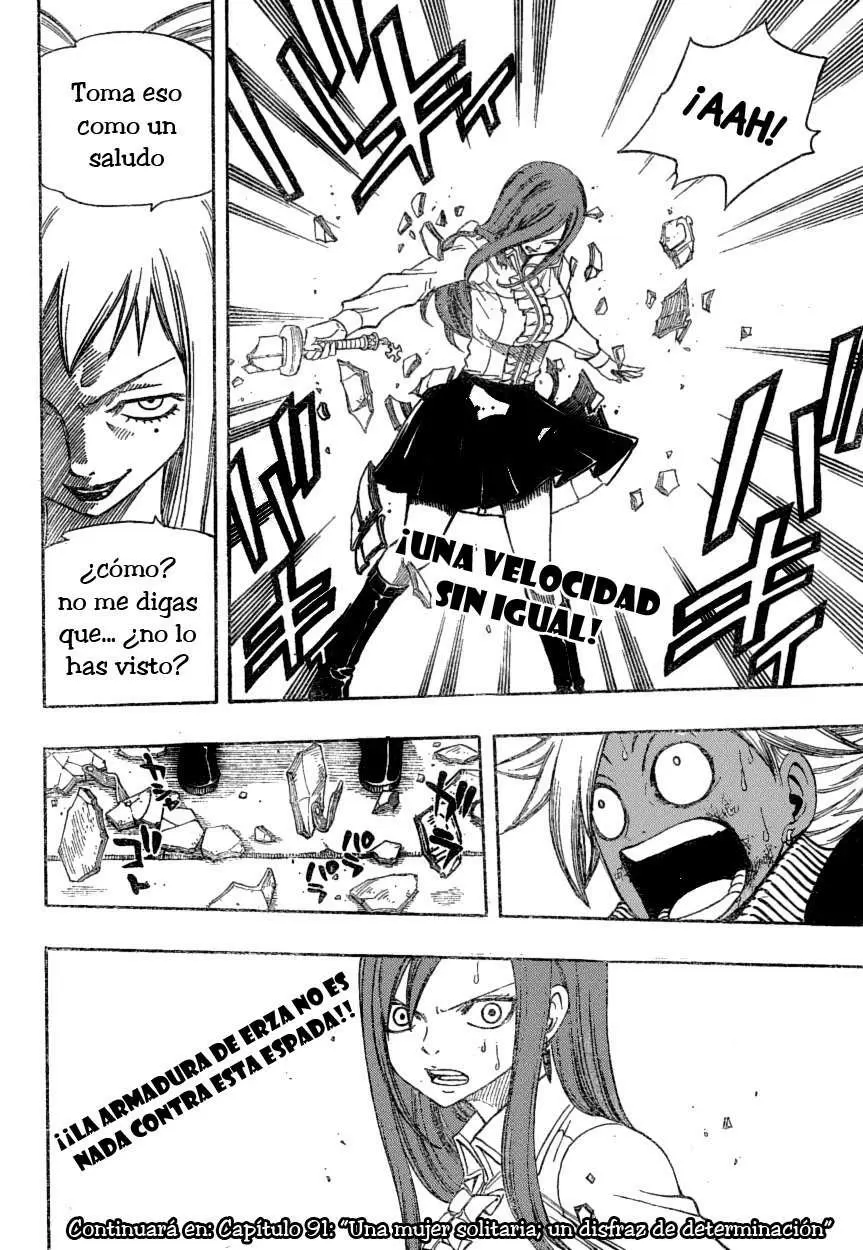 Fairy Tail - Capítulo 90 - Página 20 - LectorTMOo