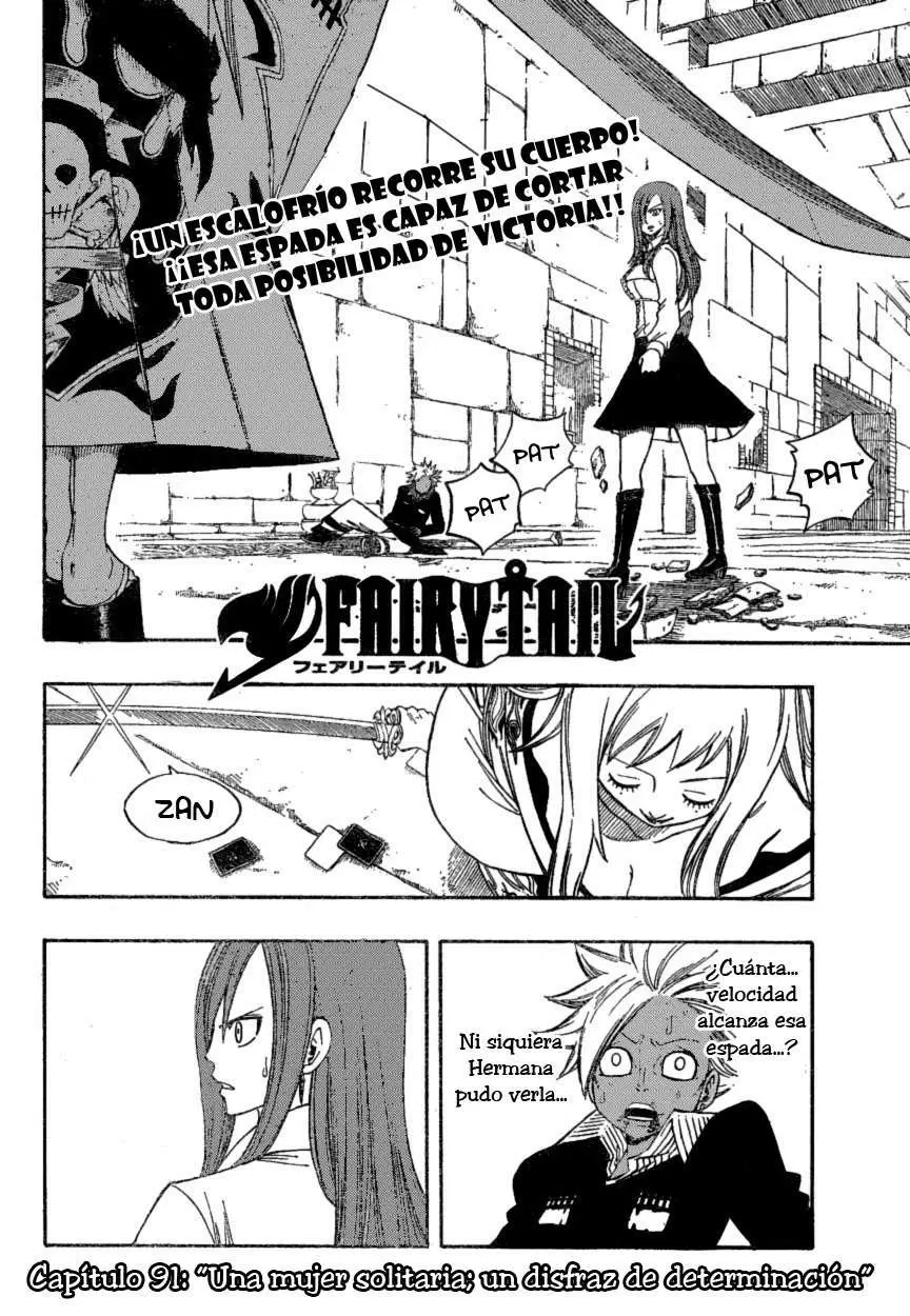 Fairy Tail - Capítulo 91 - Página 2 - LectorTMOo
