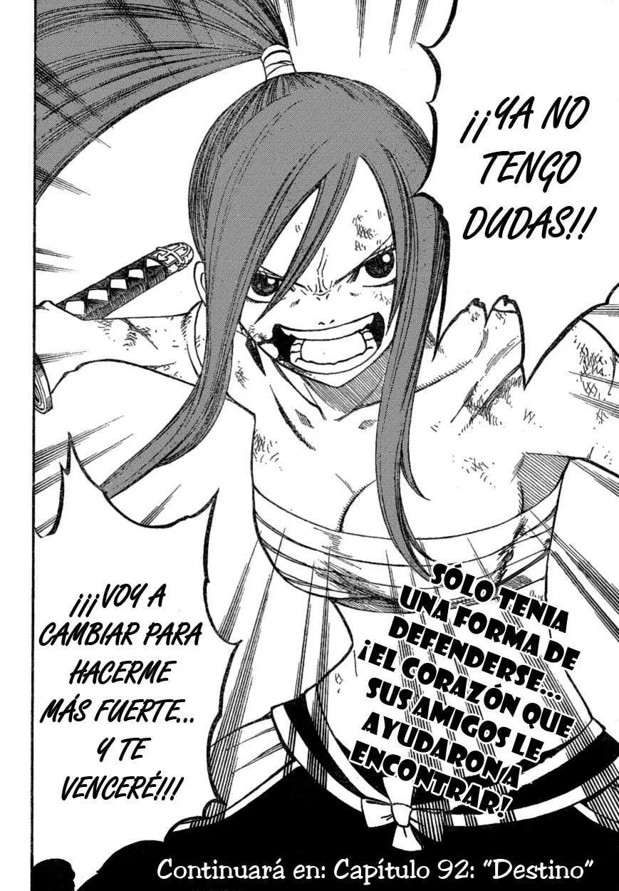 Fairy Tail - Capítulo 91 - Página 20 - LectorTMOo