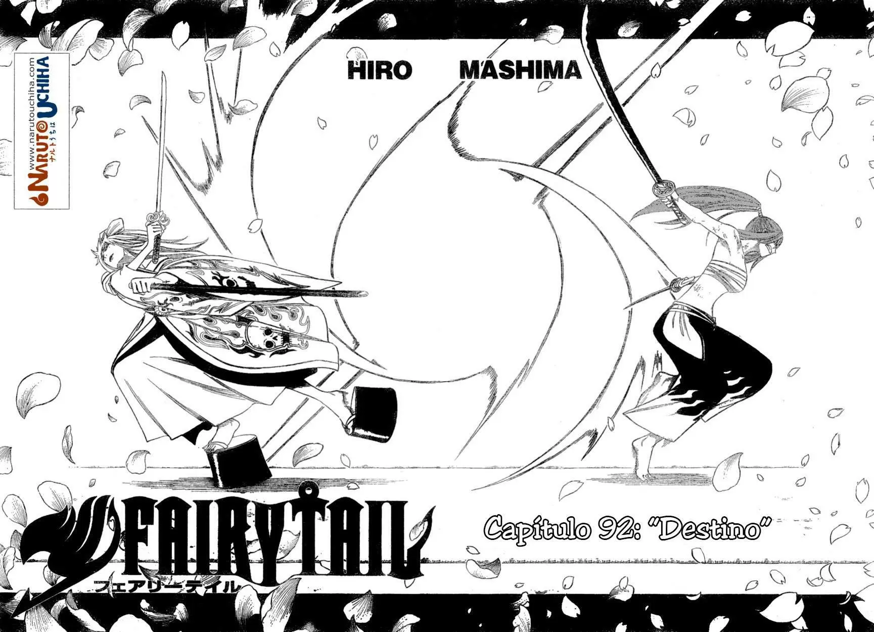 Fairy Tail - Capítulo 92 - Página 3 - LectorTMOo