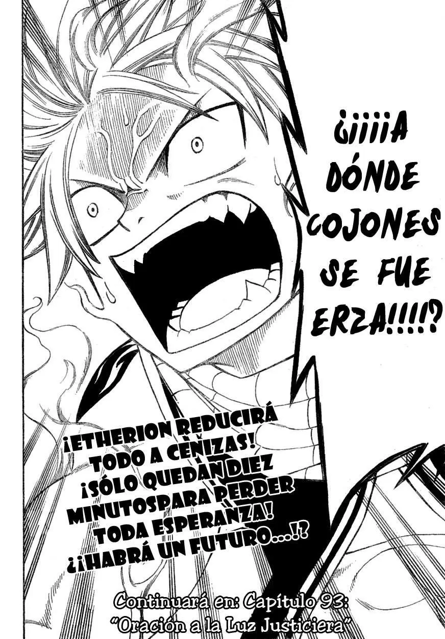 Fairy Tail - Capítulo 92 - Página 20 - LectorTMOo