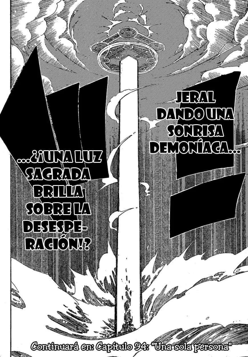 Fairy Tail - Capítulo 93 - Página 20 - LectorTMOo