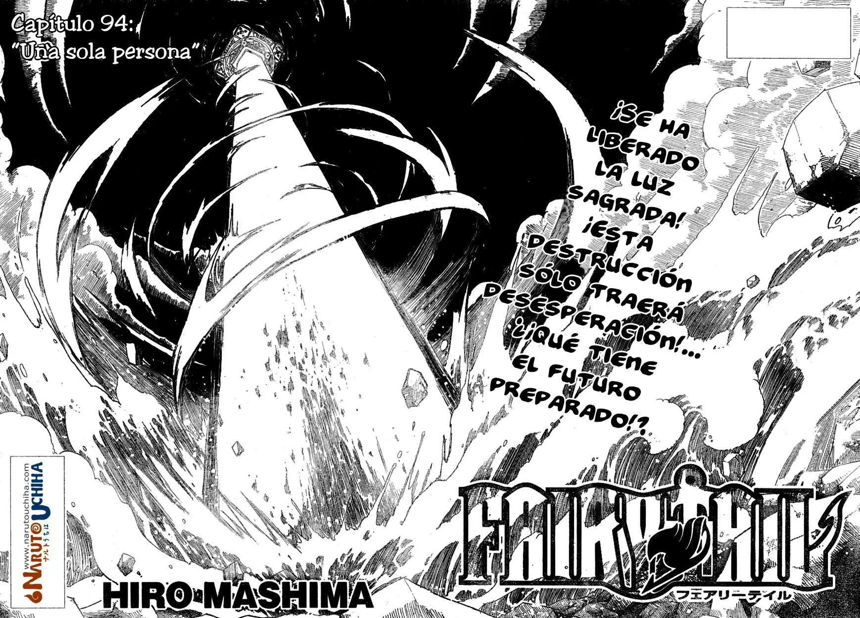 Fairy Tail - Capítulo 94 - Página 2 - LectorTMOo