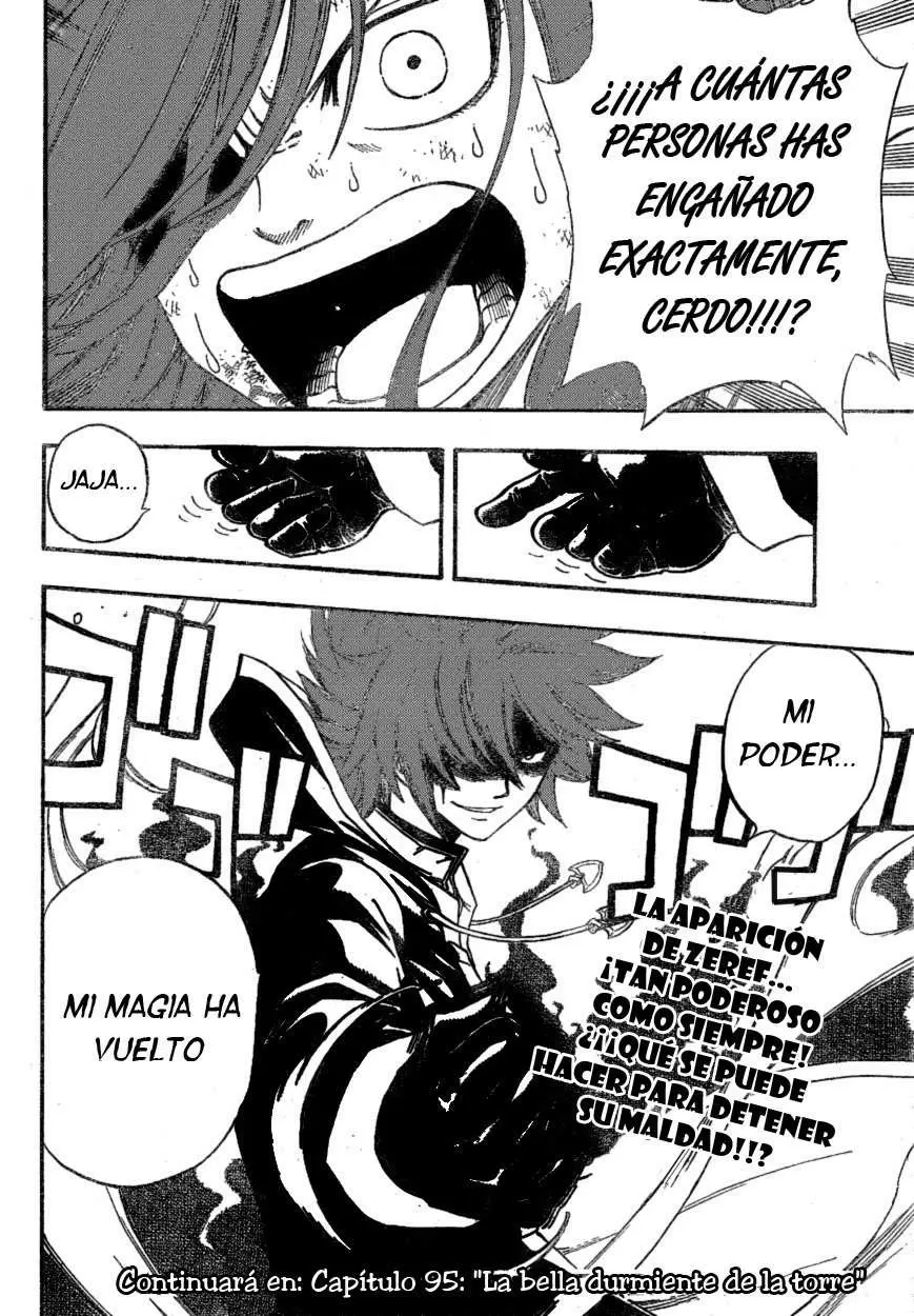 Fairy Tail - Capítulo 94 - Página 19 - LectorTMOo