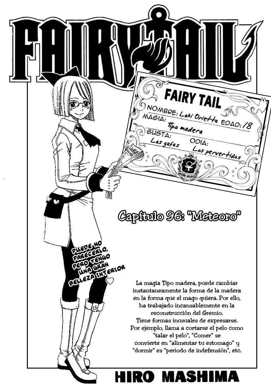 Fairy Tail - Capítulo 96 - Página 1 - LectorTMOo
