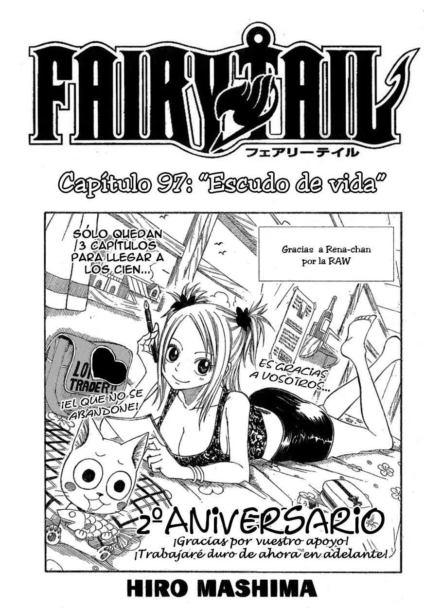 Fairy Tail - Capítulo 97 - Página 1 - LectorTMOo