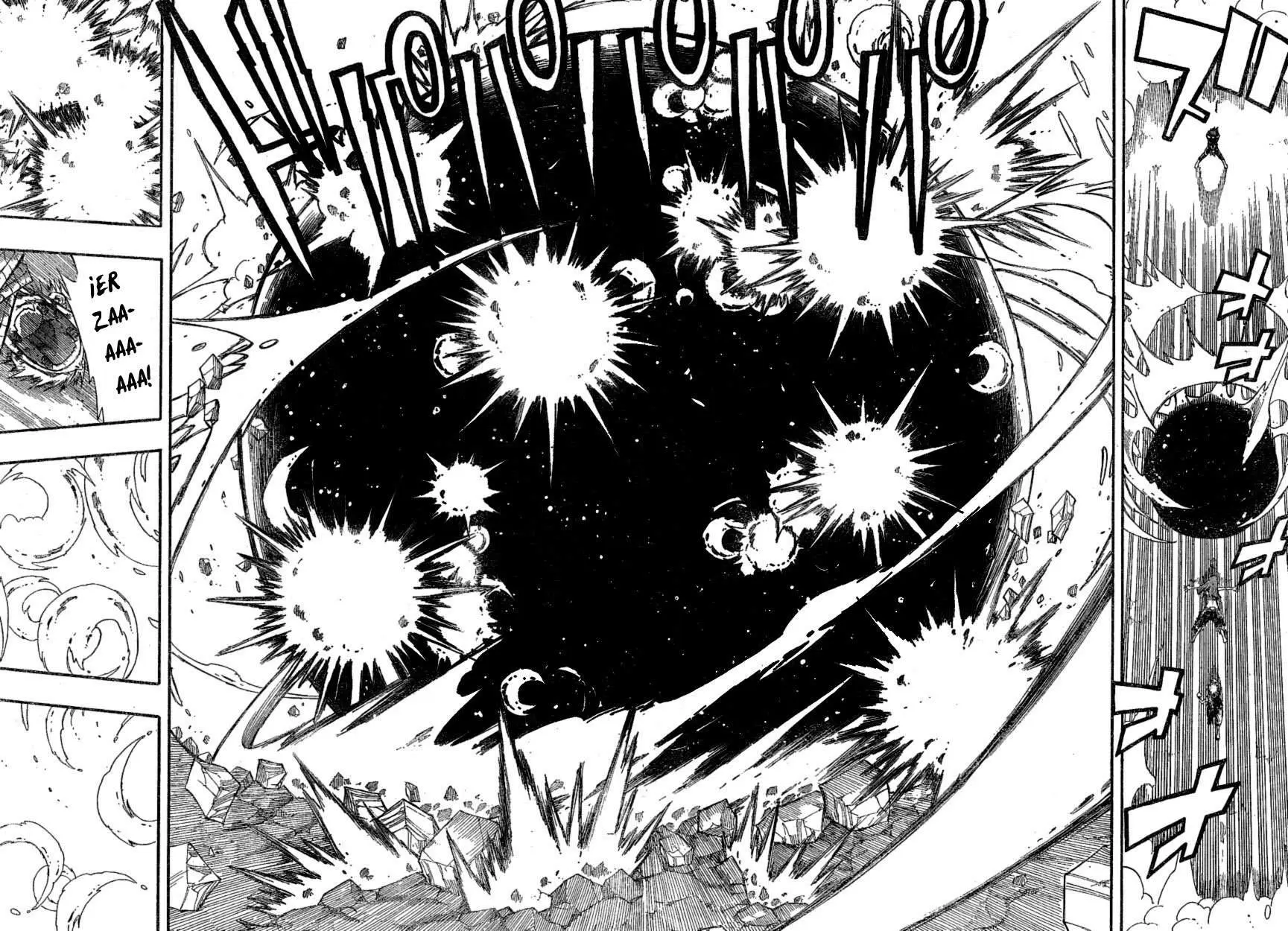 Fairy Tail - Capítulo 97 - Página 12 - LectorTMOo