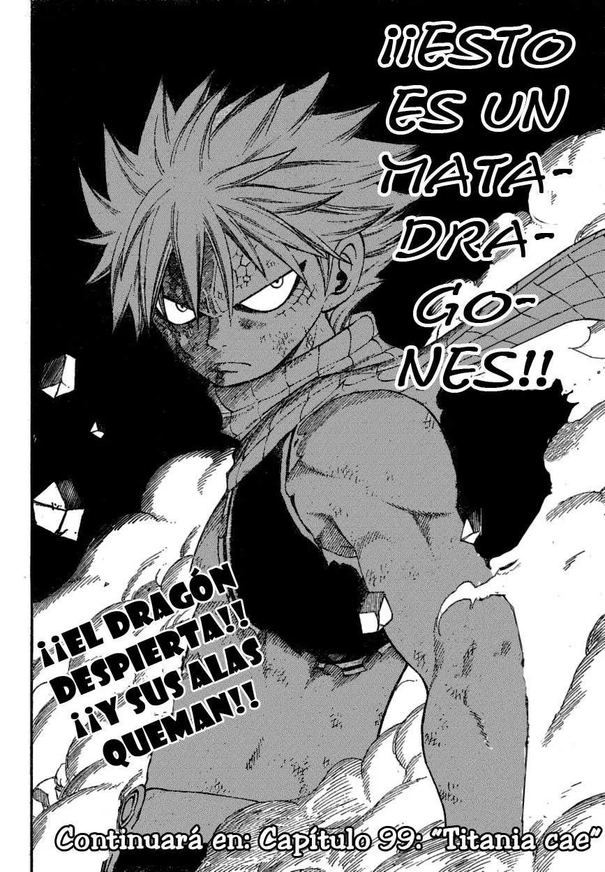 Fairy Tail - Capítulo 98 - Página 19 - LectorTMOo